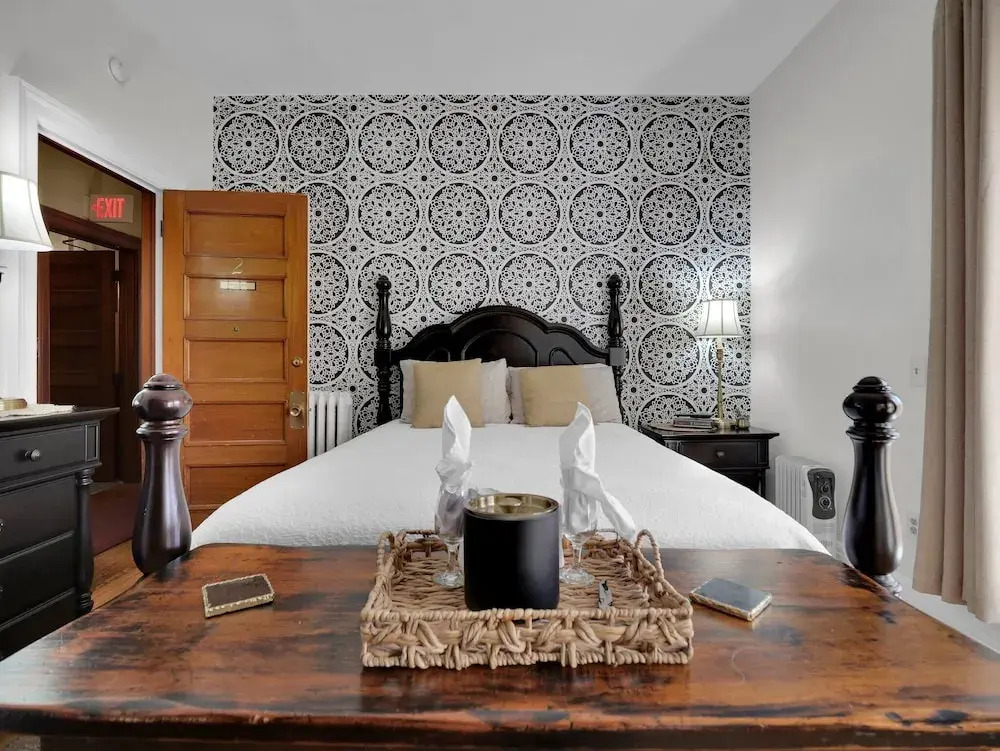 Old Library Inn - Historic Olean NY