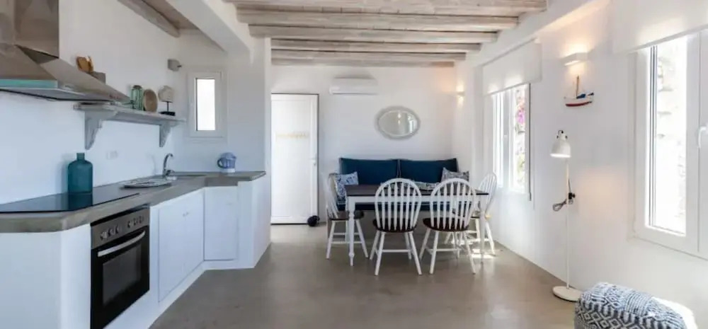 Stunning 2BR Cottage With Private Pool in Mykonos