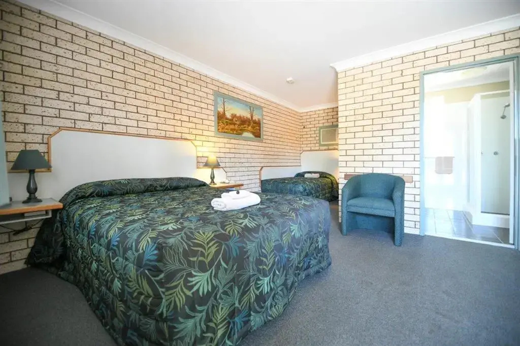 Macquarie Valley Motor Inn