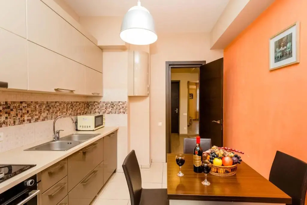 Serviced Apartment on Rustaveli Avenue 3
