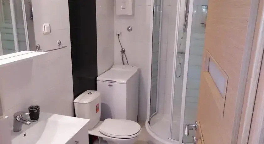 Old Town Bridge Apartment