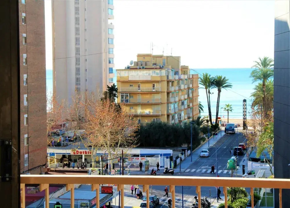 Apartamento Payma 6A