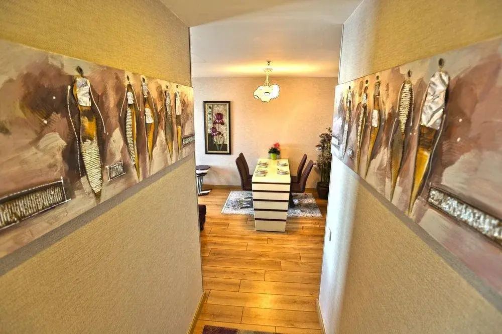Evren Istanbul Hotel Apartments
