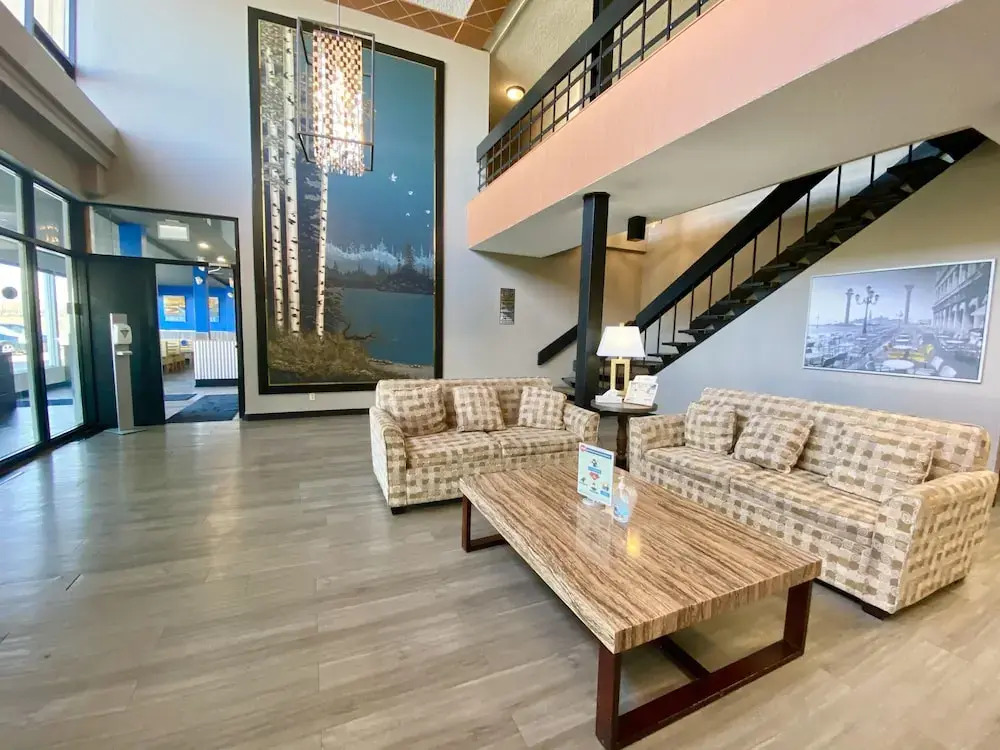 Quality Inn Whitecourt