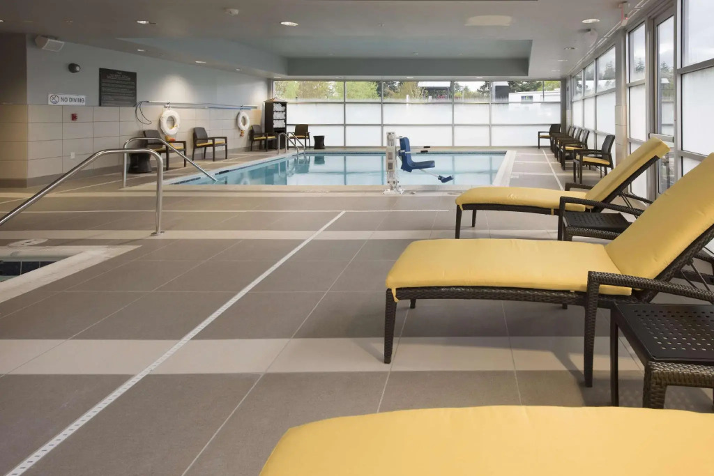 Hampton Inn & Suites Seattle/Redmond Wa