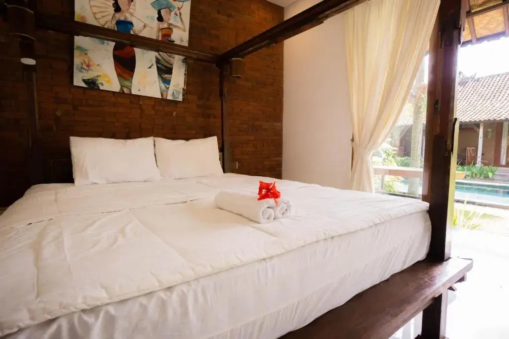 Bramasa Ubud Guest House