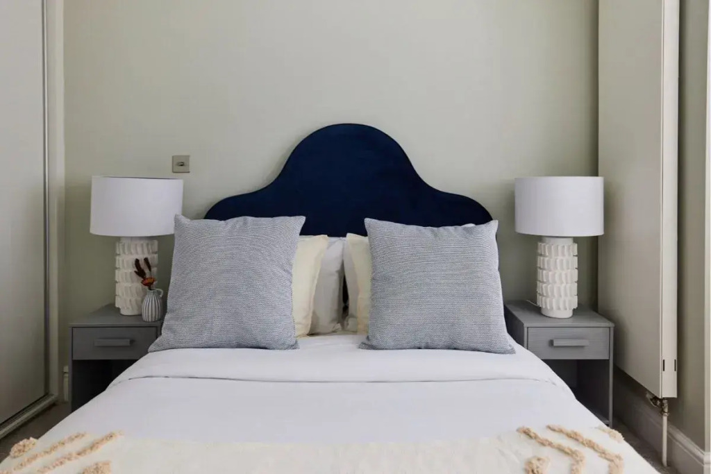 The Fichley Hideaway - Glamorous 2bdr Flat With Patio