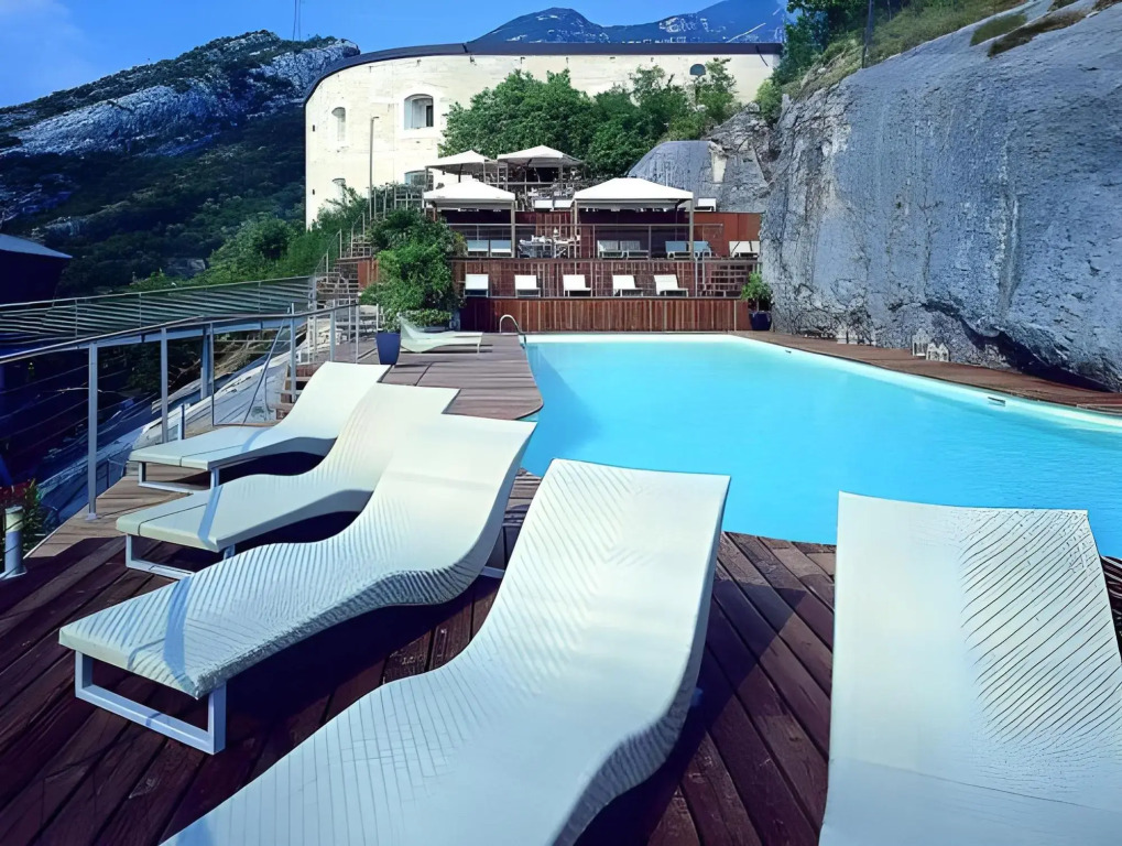 Garda Hotel Forte Charme