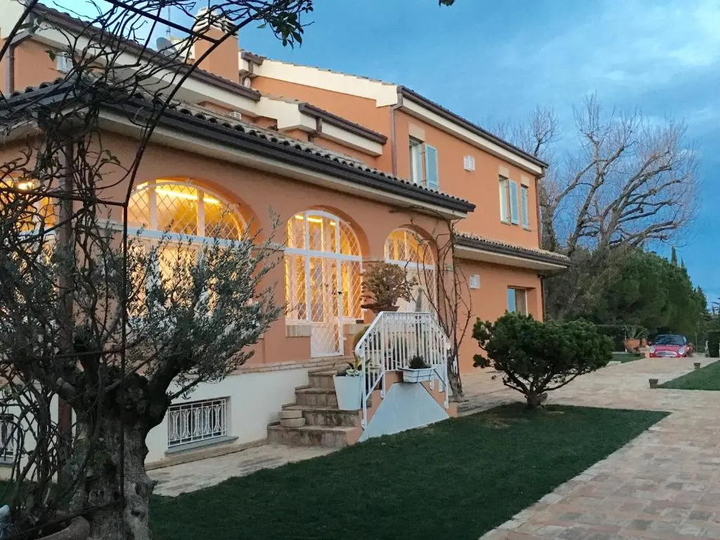 Villa Silvio Relais