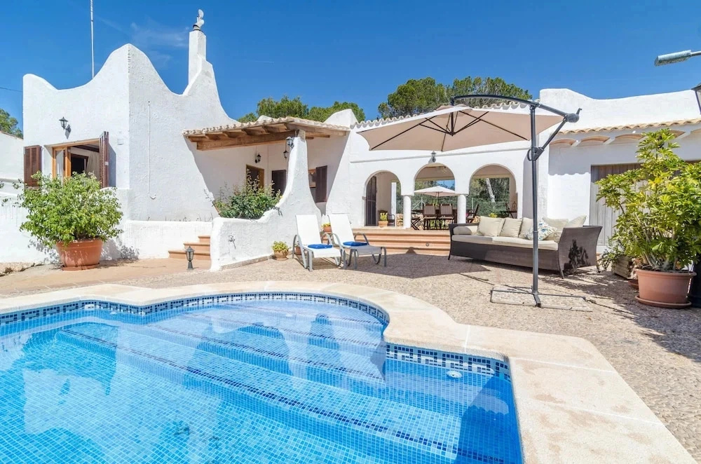 Casa Garonda in Cala Pi
