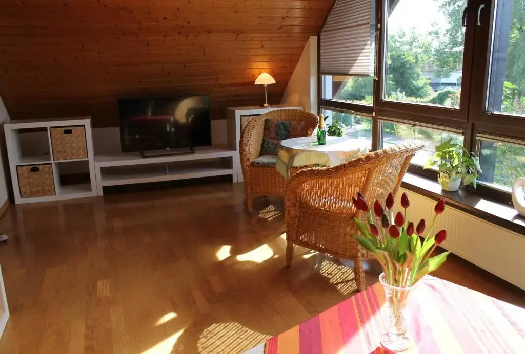 Ferienwohnung bei Inge und Heinz