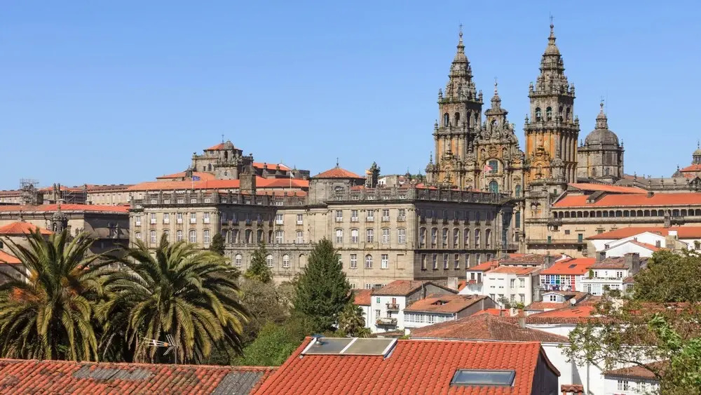 Apartment in Santiago de Compostela 100068