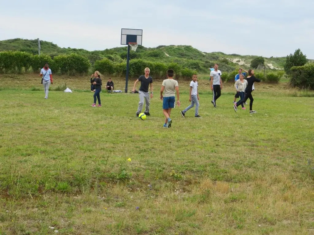 Camping Paradis Les Galets de la Molliere