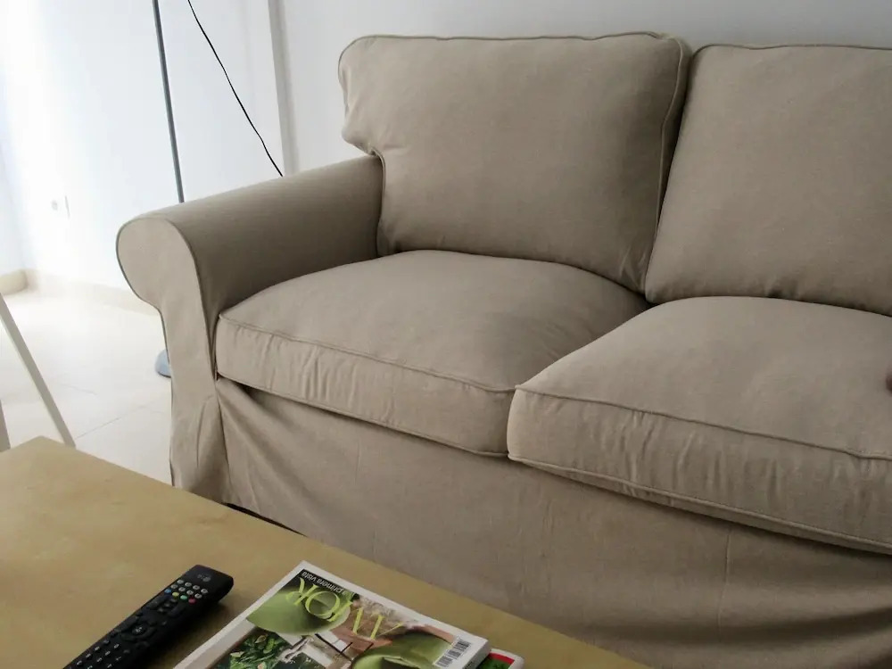 Apartamento Canteras vista mar lateral