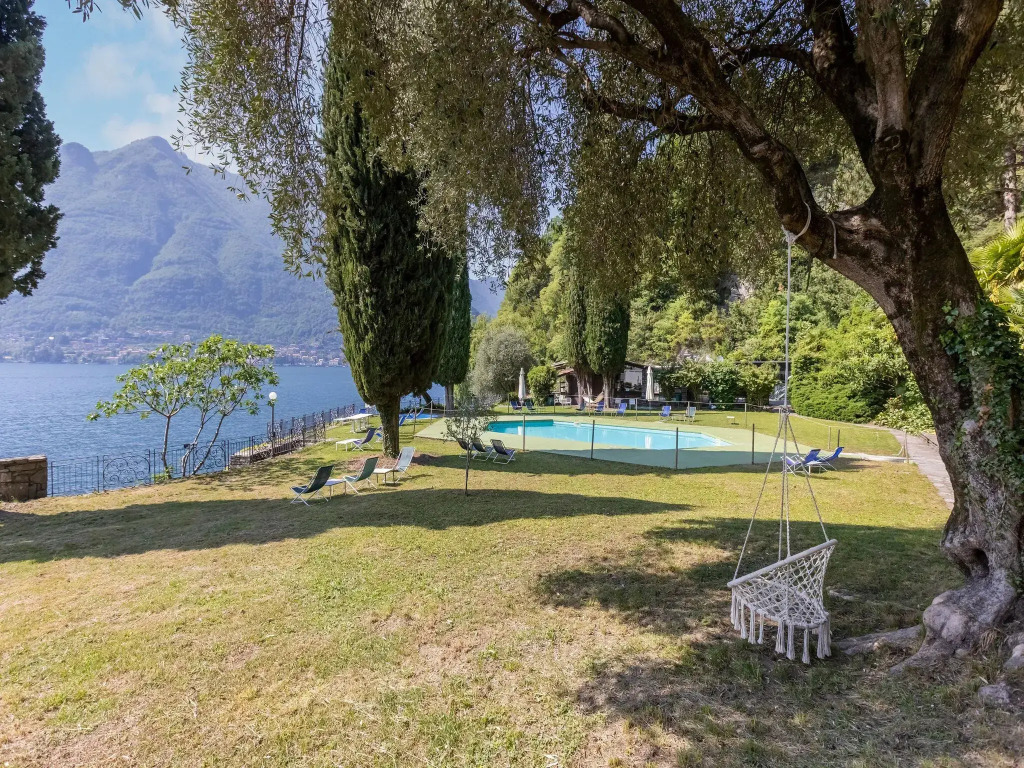 Scenic Apartment in Pognana Lario With Large Terrace
