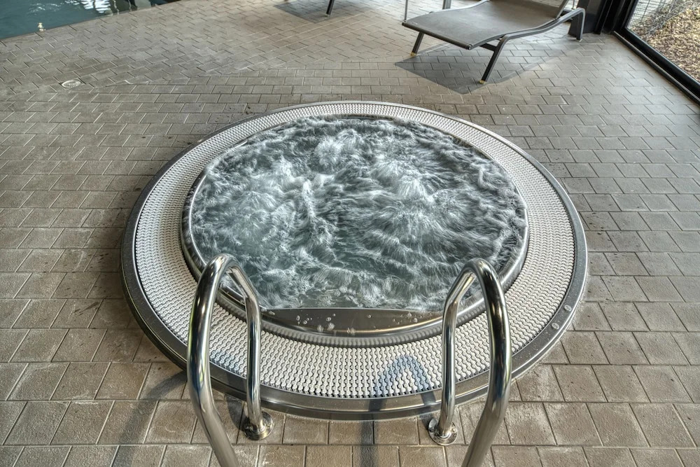 Alba Hôtel Lac dOrient