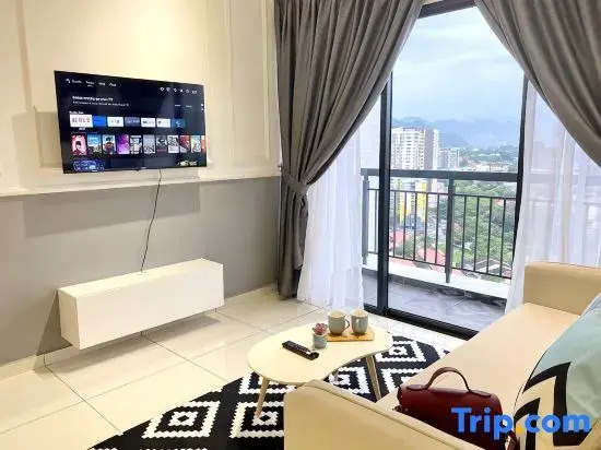 Decozy 8.0 Ipoh Town Condo (10pax)
