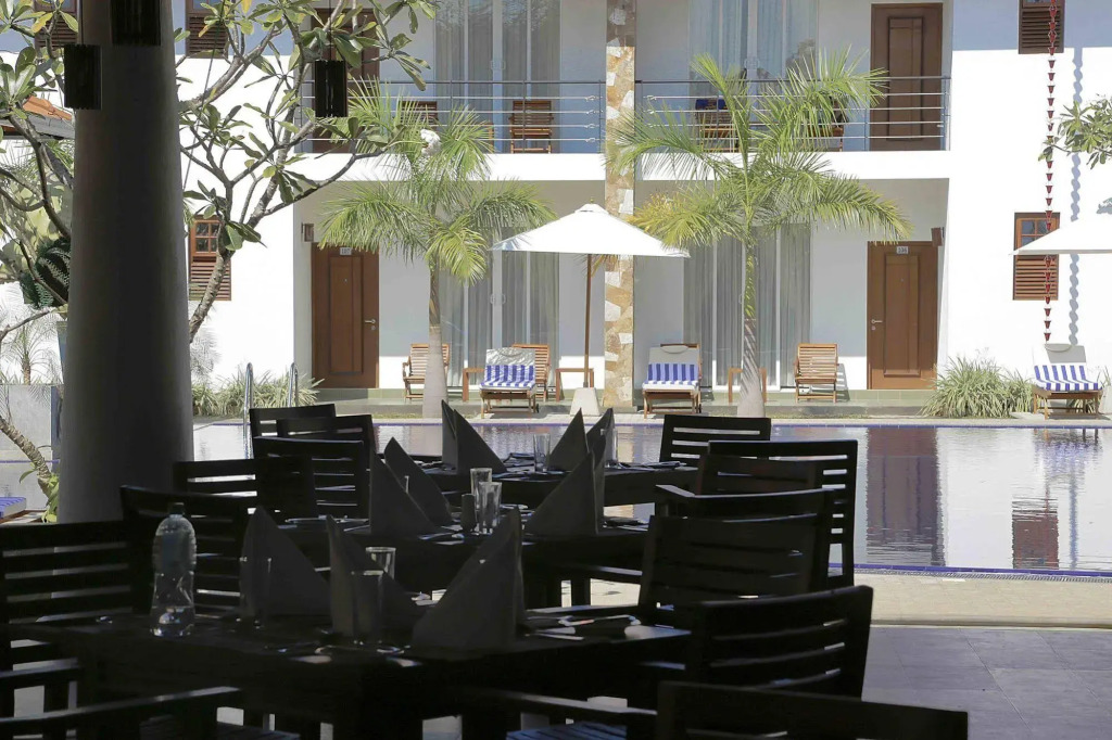 Hotel Tamarind Tree