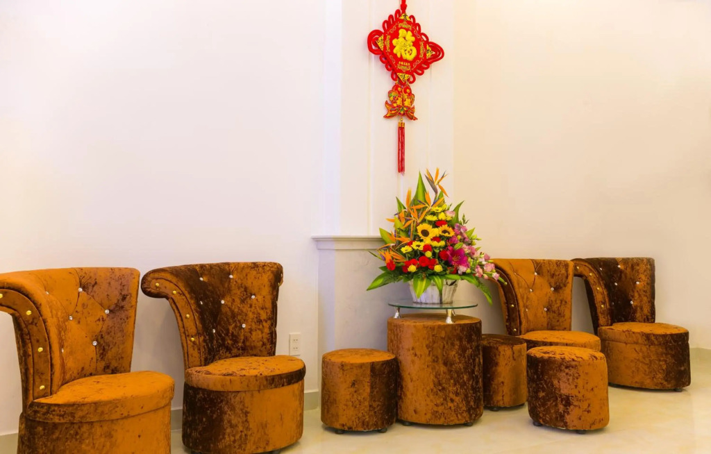 Uyen Phuong Dalat Center By HOS