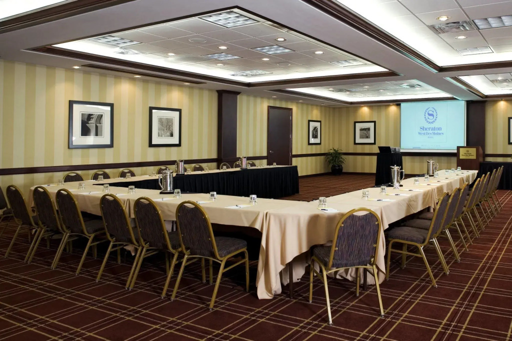 Sheraton West Des Moines