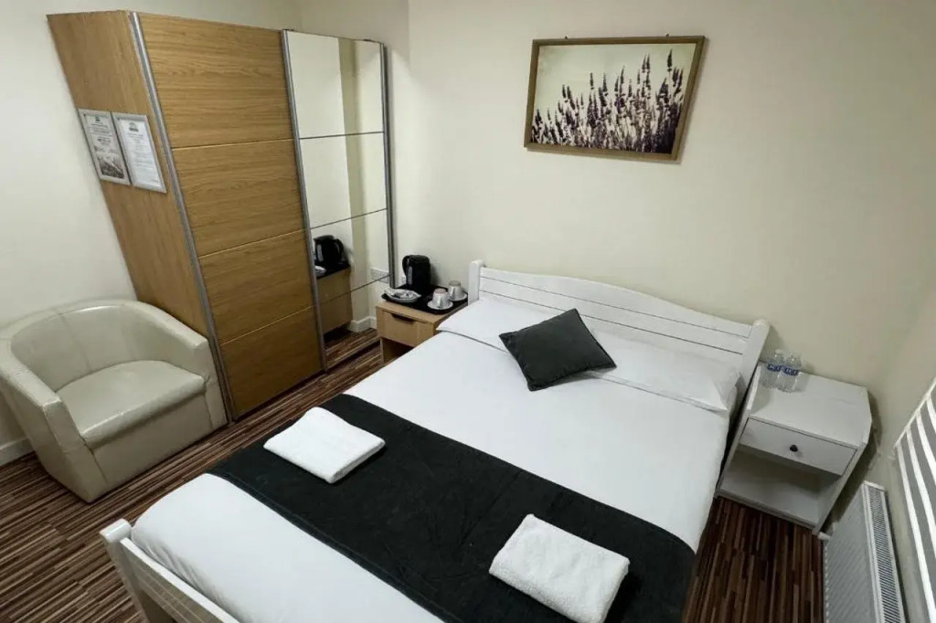Namaste Palace Hotel, Norwich City Centre