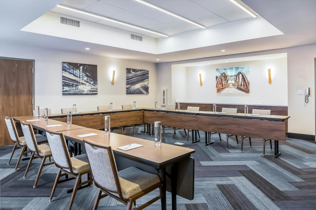 Hampton Inn & Suites Bridgeview Chicago, Il