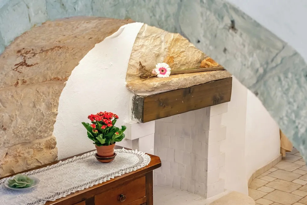 Trullo Di Nonna Cecca - Happy Rentals