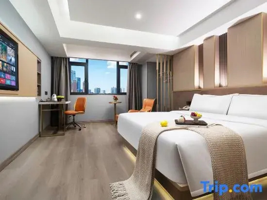 Yazhijia Zhixiang Hotel (Hengshan Branch)