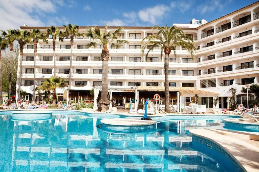 A10 Sol de Alcudia Apartamentos