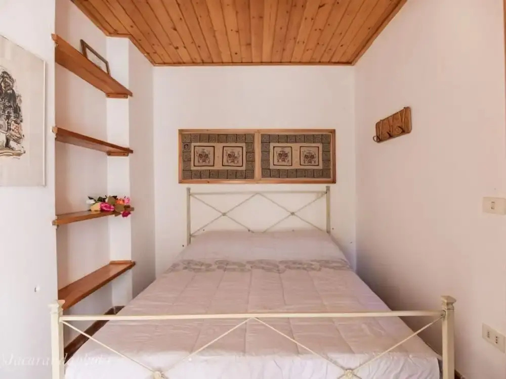 Le Casacce With sea View Terrace