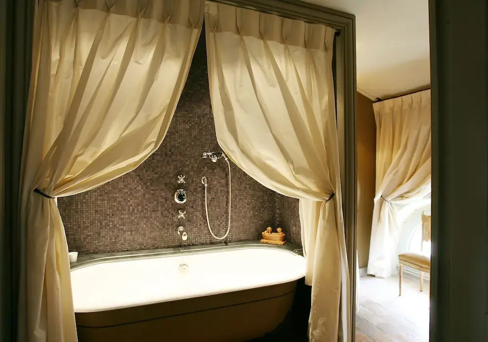 Relais et Châteaux Michel Trama
