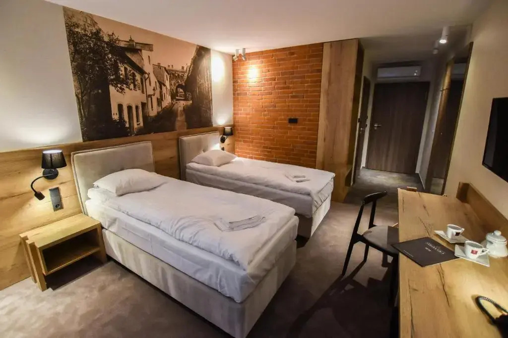 Strzelnica Hotel i Restauracja