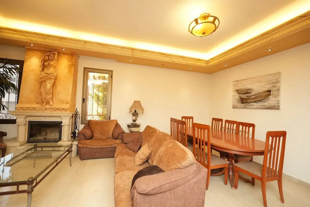 Sahel Alma Luxurious 3 Bdrm With a Garden