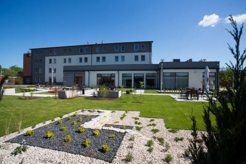Hotel Mazovia Airport Modlin