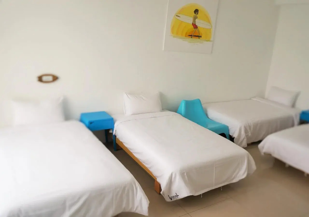 immanuel surf hostel