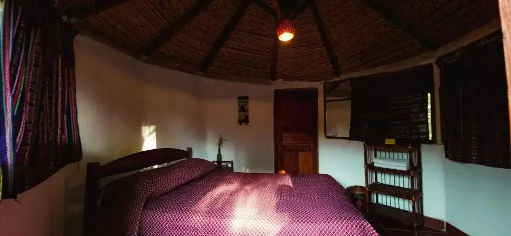 Centro Ecoturístico "El Poncho" (Quillacollo - Cochabamba)