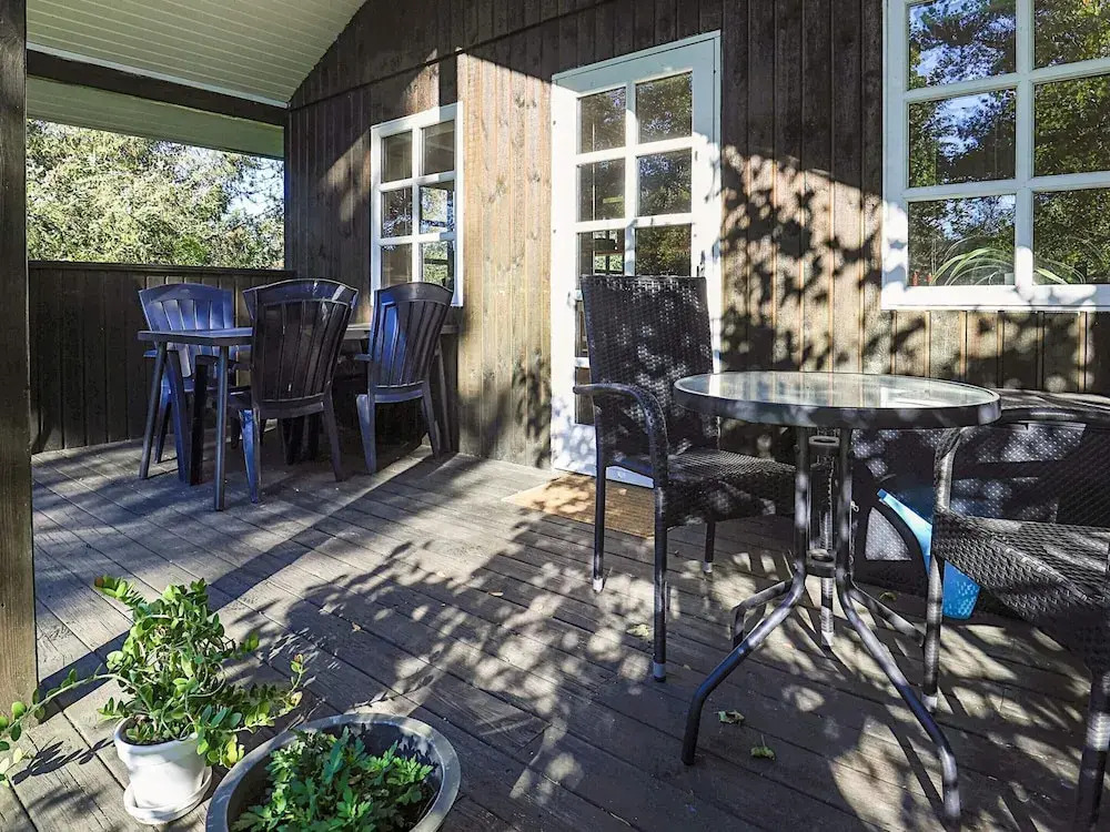 6 person holiday home in Hals