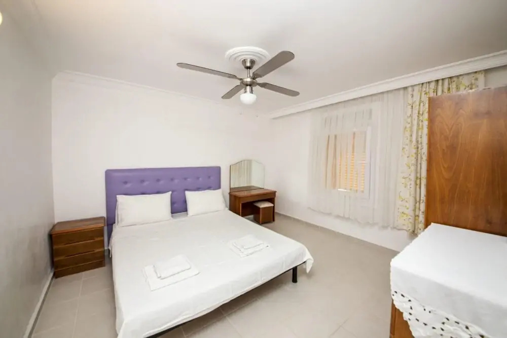 Peaceful Flat With 3 Private Beaches in Bodrum