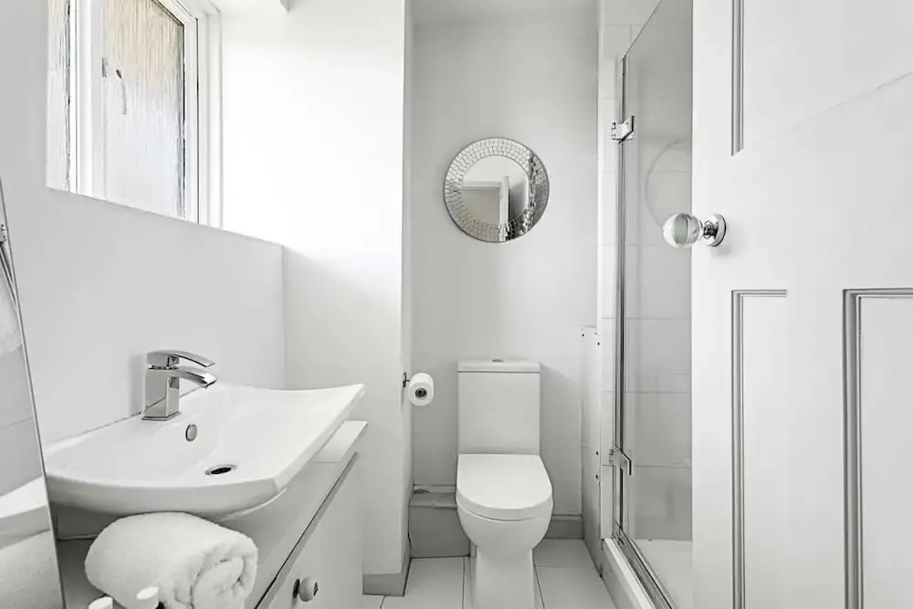 1-bed London Bliss: Putney Gem