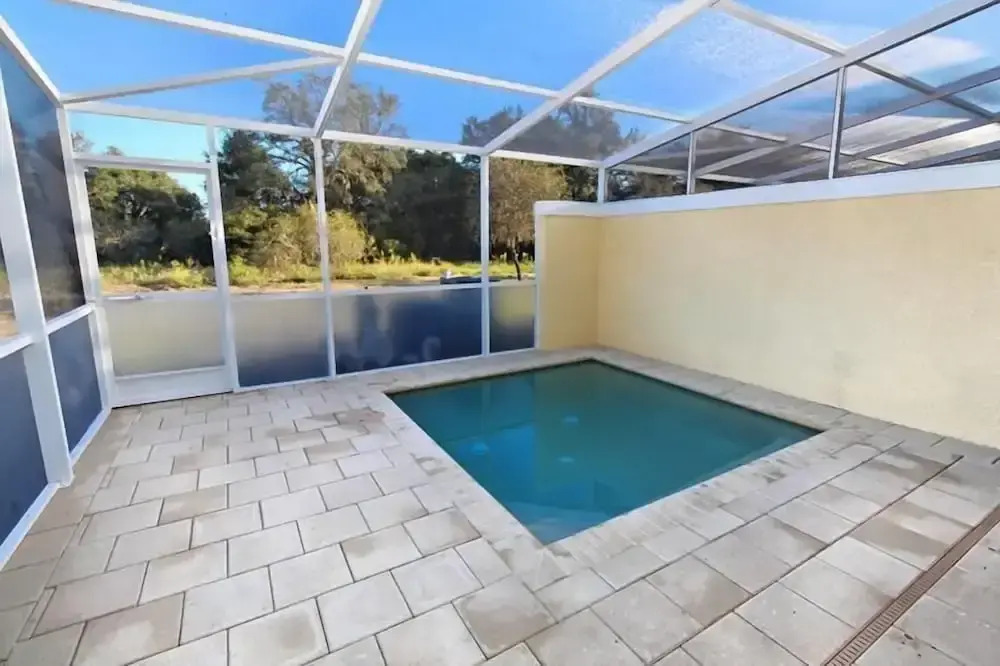 17413 PA - Serenity Luxury Pool Villa: 3BR Bliss