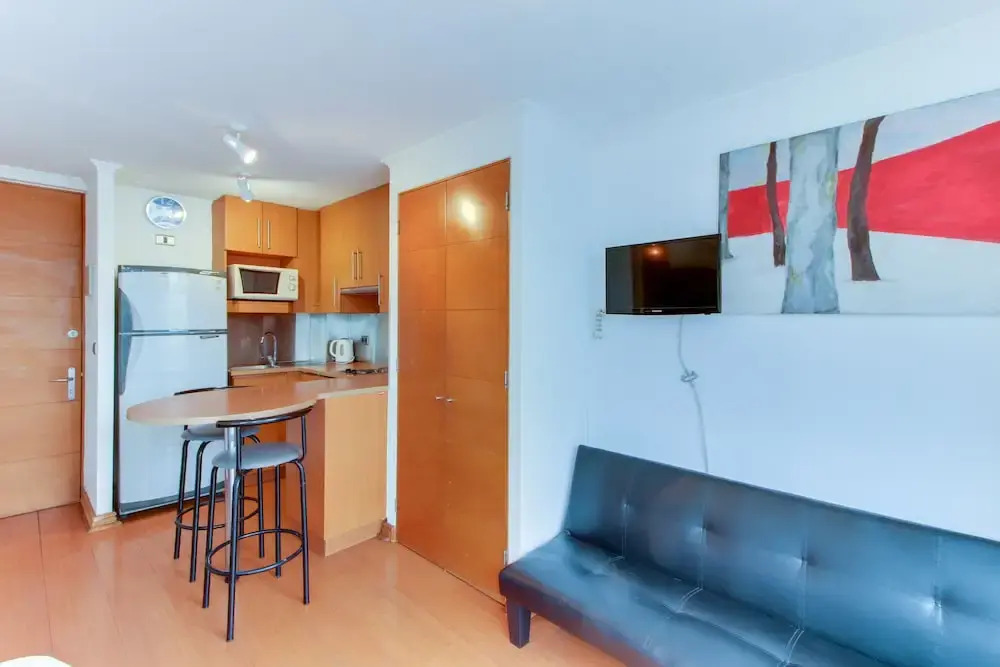 Estudio Acogedor en Providencia
