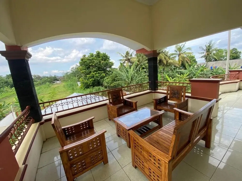 Omah Sawah Homestay