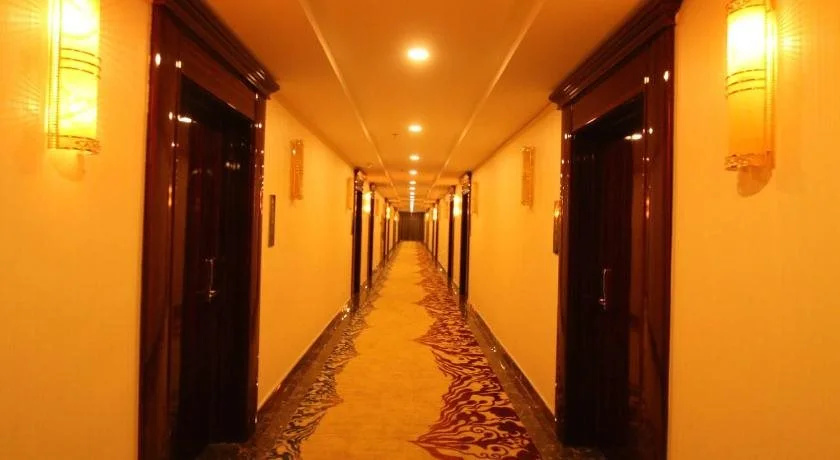 Zhangye Xincheng Hotel
