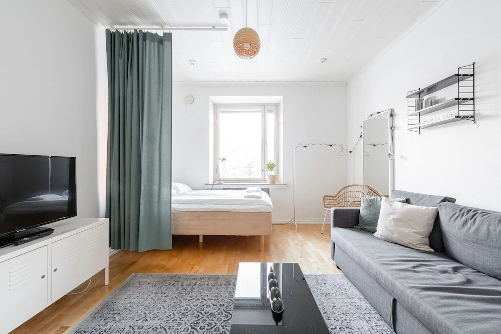 Cozy 1BR Home in Historical Pyynikki near Downtown