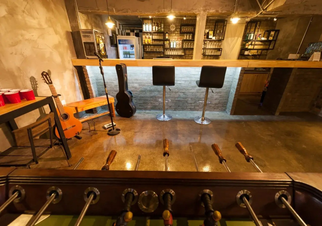 INNO Hostel & Pub Lounge Hongdae