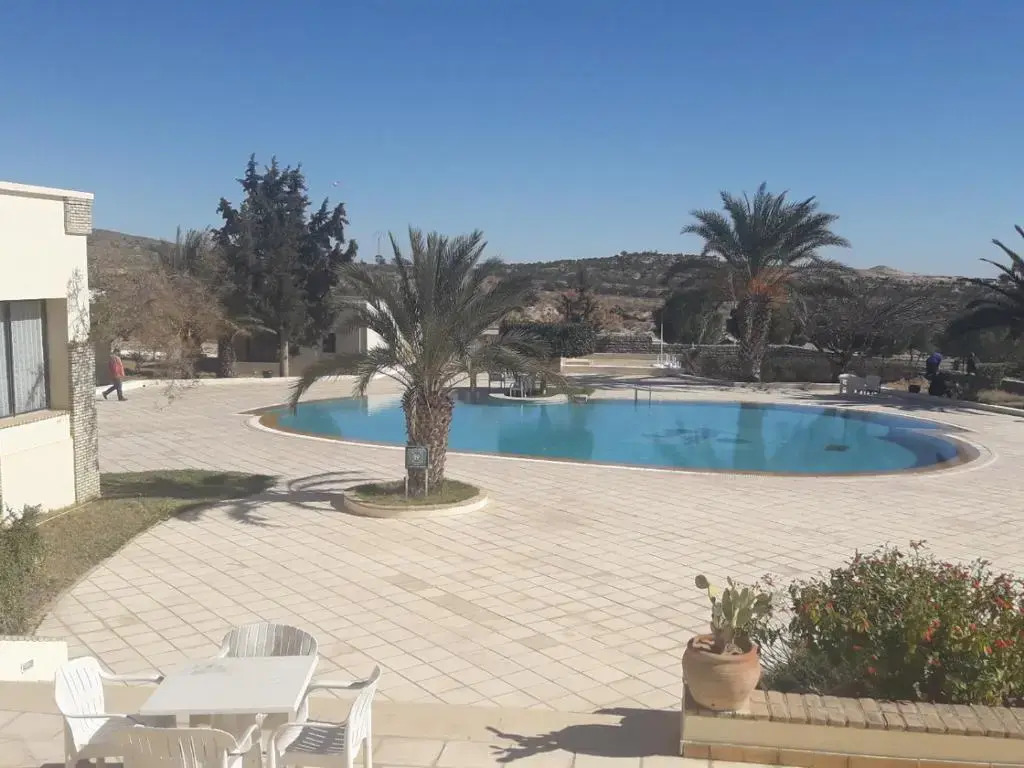 Hotel Sufetula