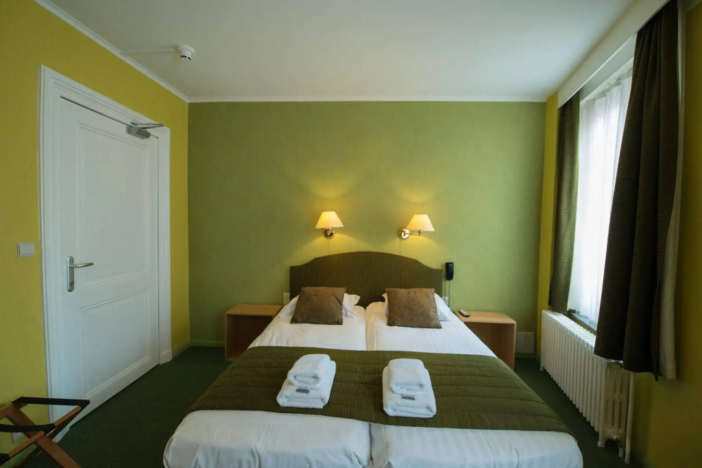 Hotel Groeninghe