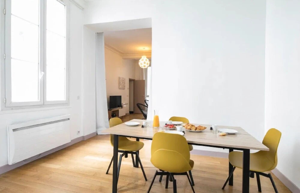 Appartement Arts et Métiers
