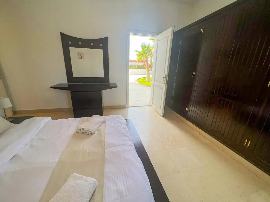 Luxury 4 bedroom villa with a heated pool