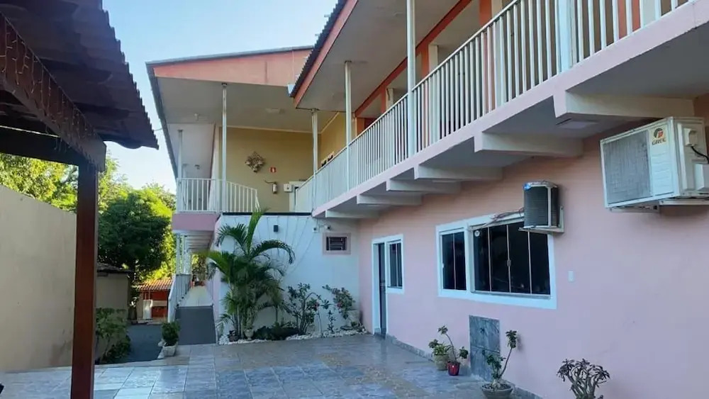 HOTEL ALAMEDA